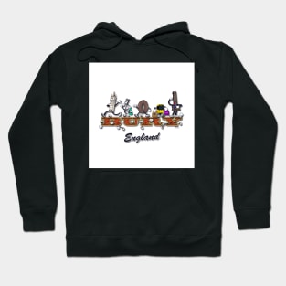 This is Bury, England Hoodie